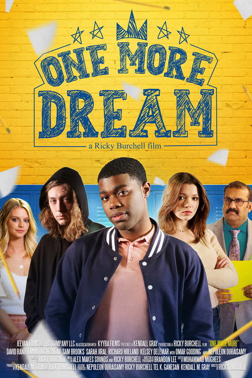 پوستر One More Dream