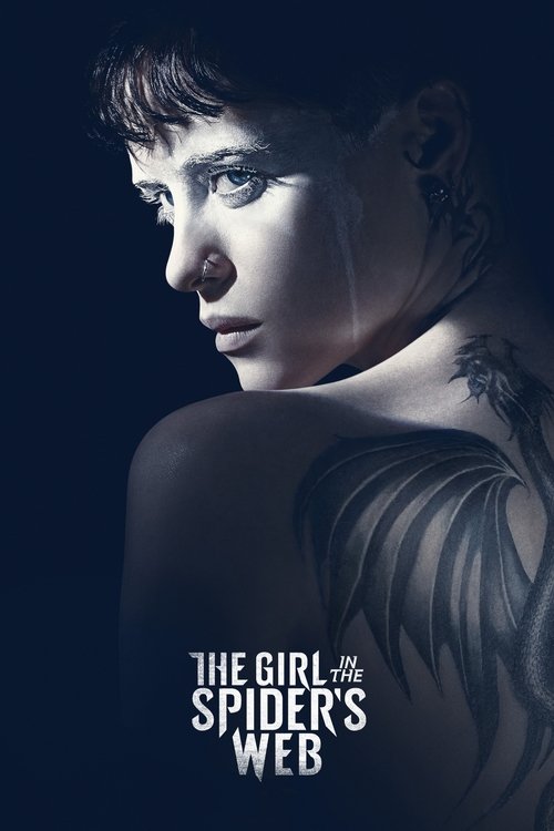 پوستر The Girl in the Spider's Web