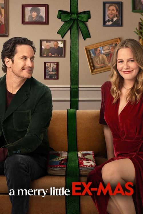 پوستر A Merry Little Ex-Mas