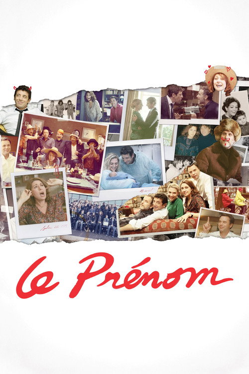 پوستر Le Prénom