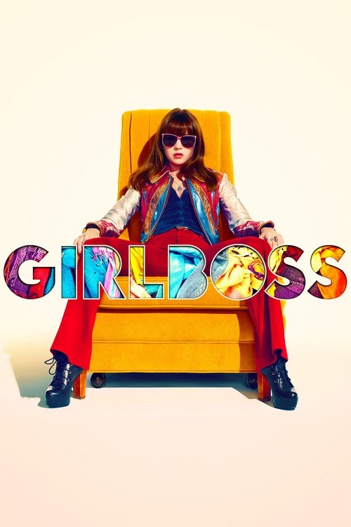 پوستر Girlboss