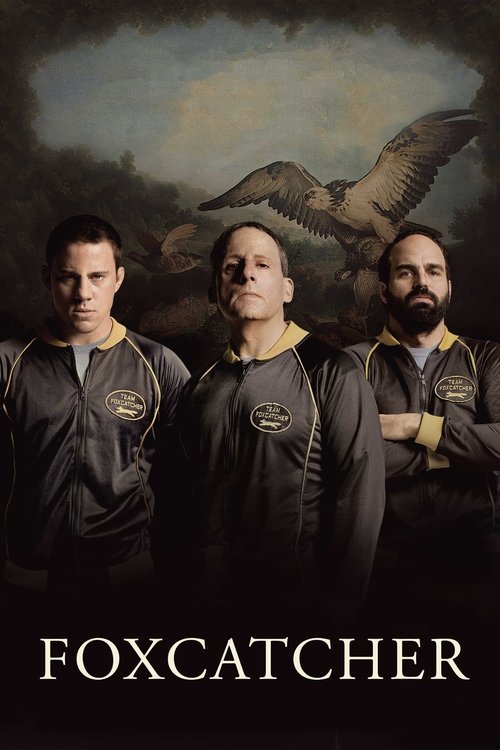 پوستر Foxcatcher
