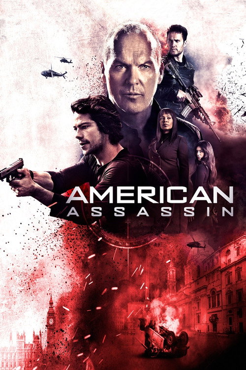 پوستر American Assassin