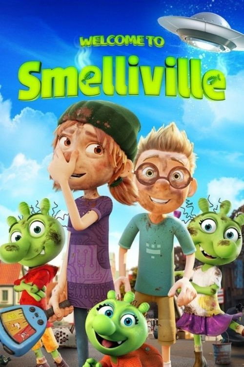 پوستر The Ogglies