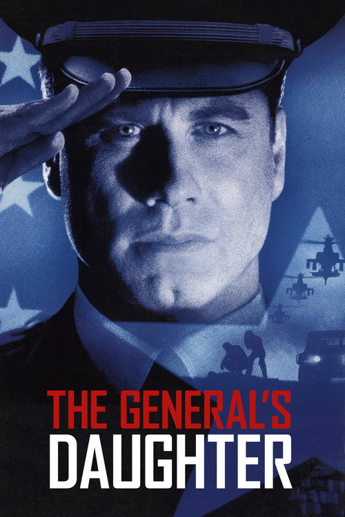 پوستر The General's Daughter