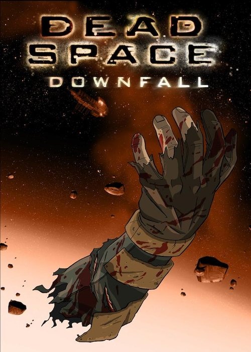 پوستر Dead Space: Downfall