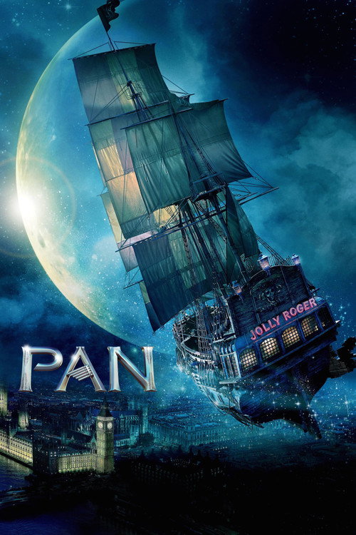 پوستر Pan