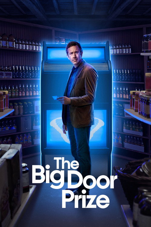 پوستر The Big Door Prize