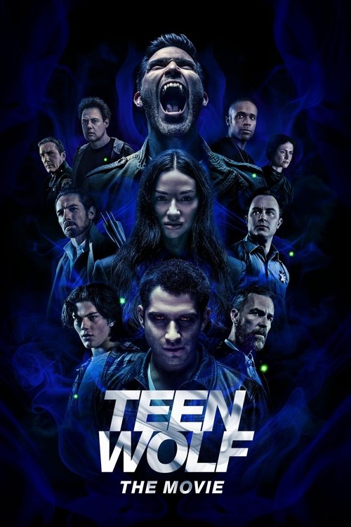 پوستر Teen Wolf: The Movie