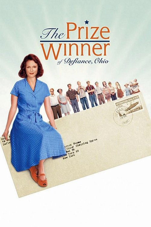پوستر The Prize Winner of Defiance, Ohio