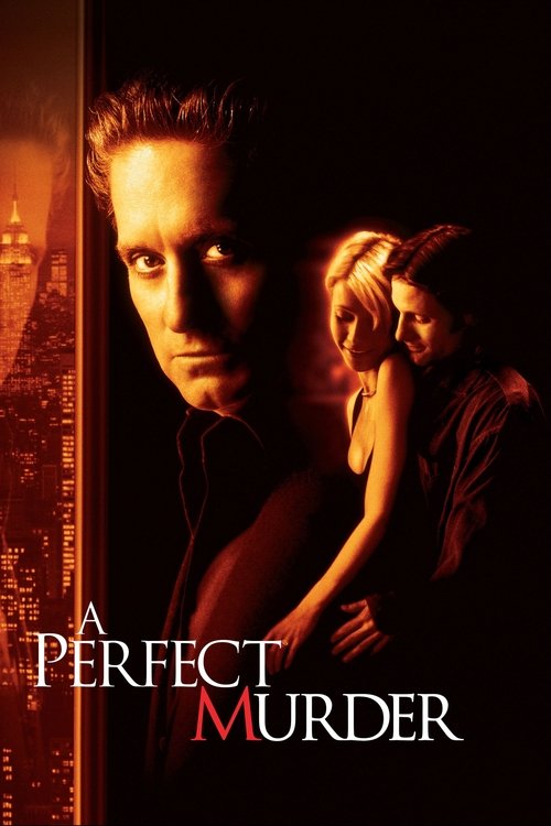 پوستر A Perfect Murder