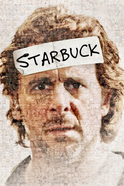 پوستر Starbuck