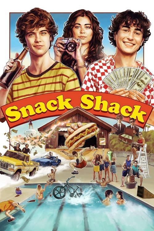 پوستر Snack Shack