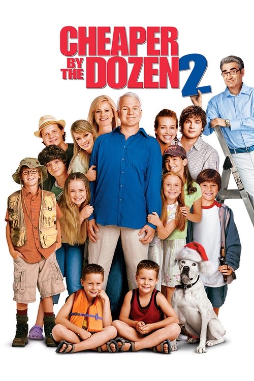 پوستر Cheaper by the Dozen 2