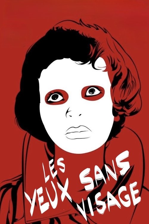 پوستر Les Yeux sans visage