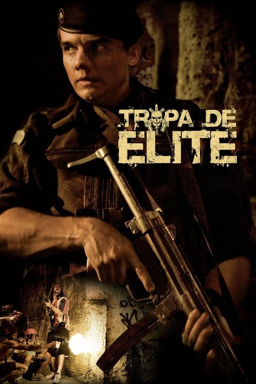 پوستر Tropa de Elite