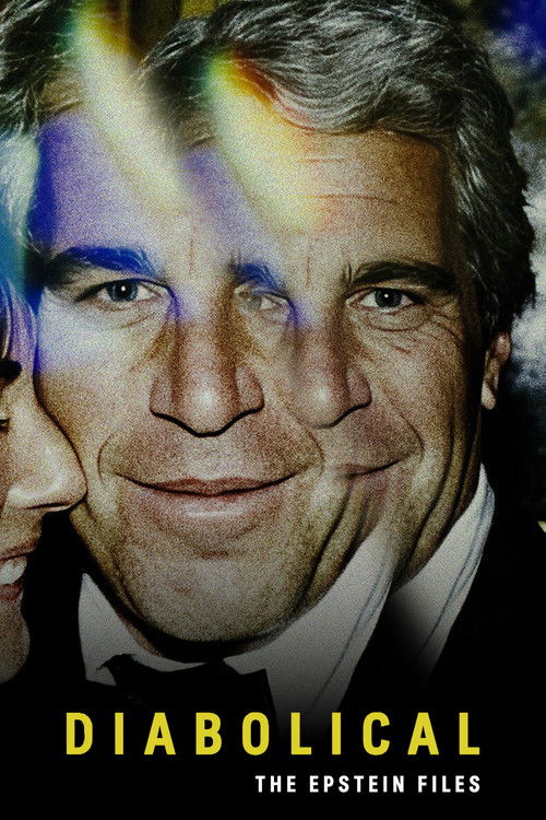 پوستر Diabolical: The Epstein Files