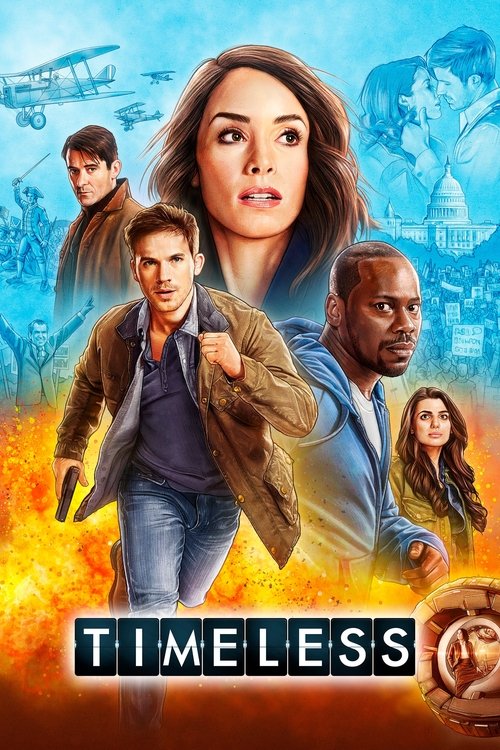 پوستر Timeless