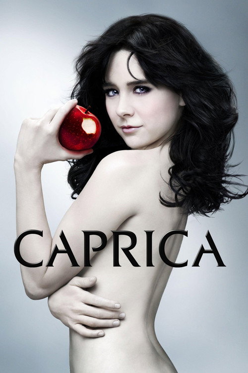 پوستر Caprica