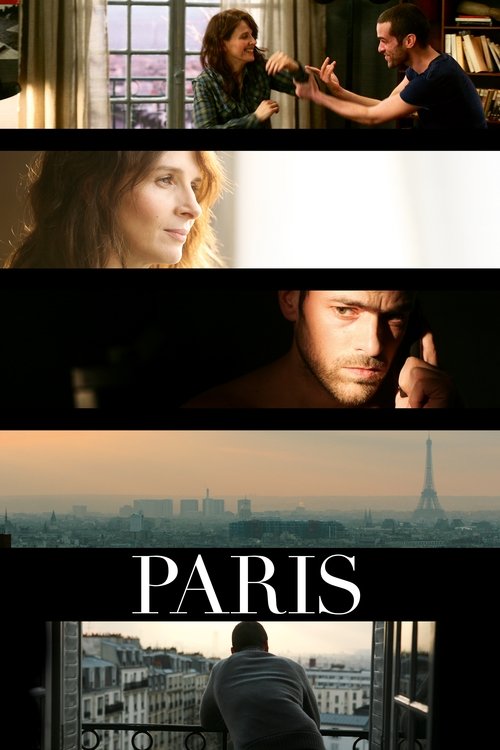 پوستر Paris