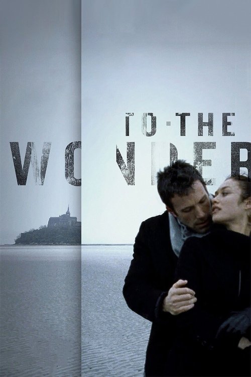 پوستر To the Wonder