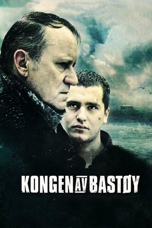 پوستر Kongen av Bastøy