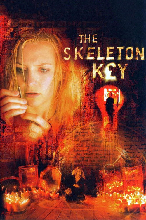 پوستر The Skeleton Key