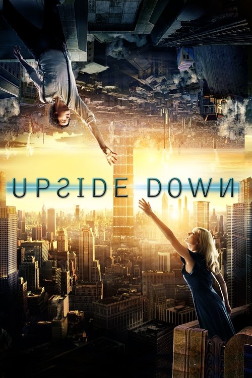پوستر Upside Down