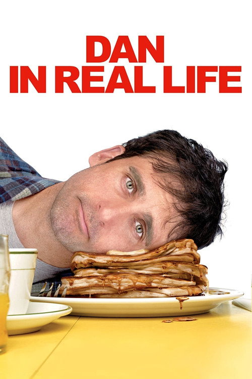پوستر Dan in Real Life