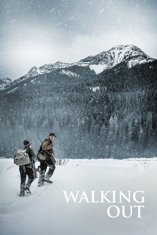 پوستر Walking Out