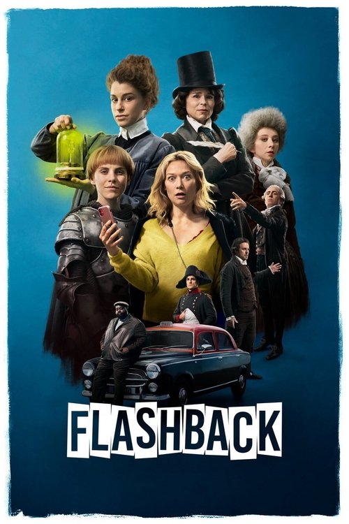 پوستر Flashback