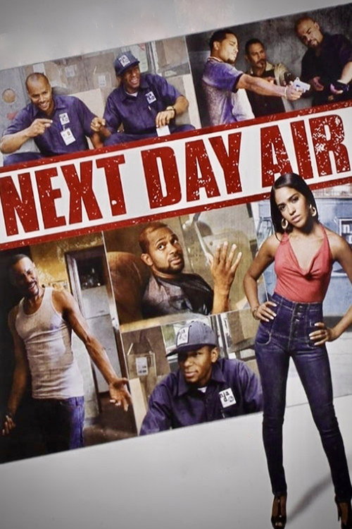 پوستر Next Day Air