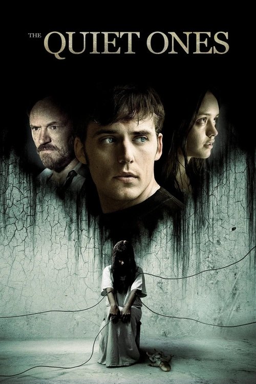 پوستر The Quiet Ones