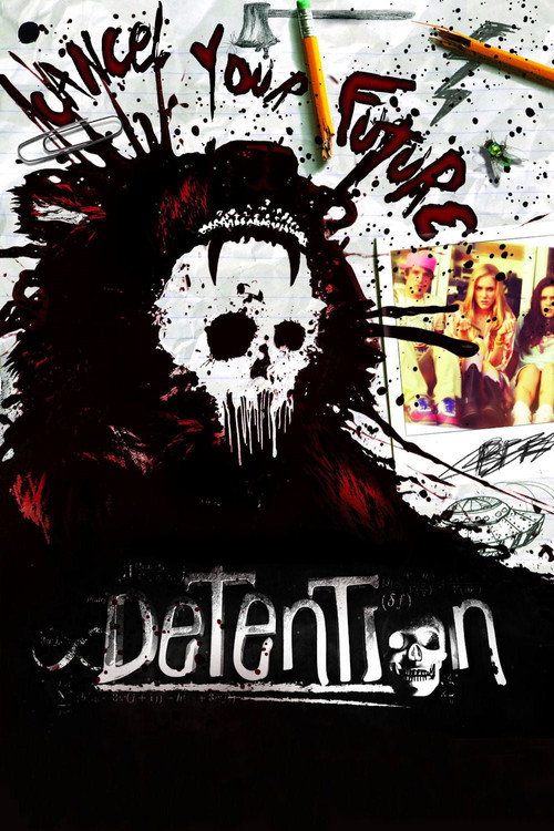پوستر Detention