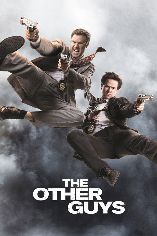 پوستر The Other Guys