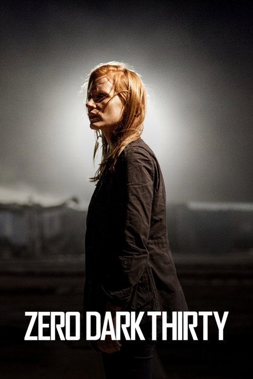 پوستر Zero Dark Thirty