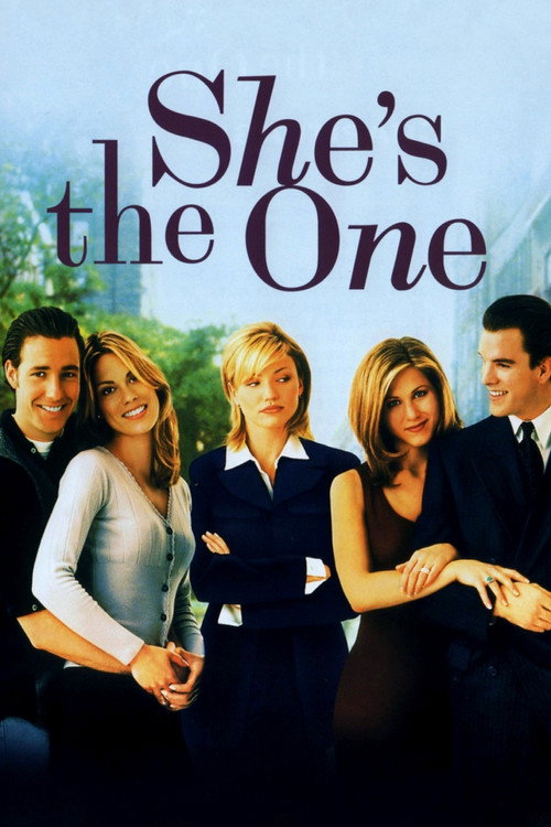 پوستر She's the One