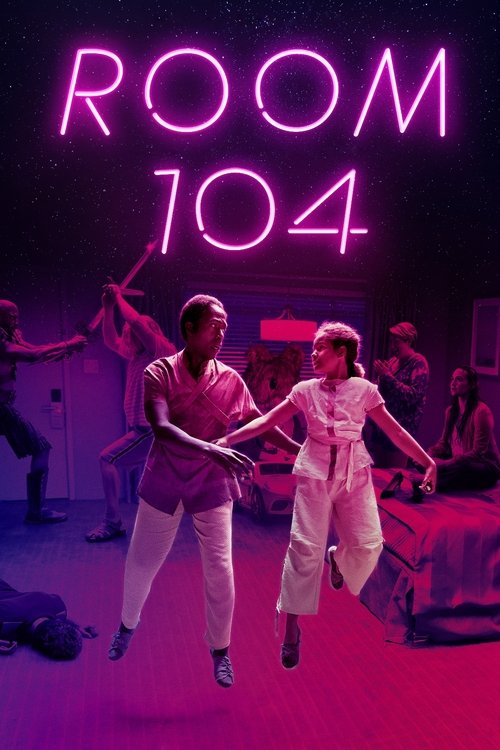 پوستر Room 104