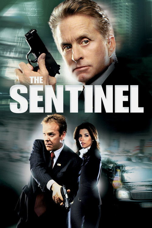 پوستر The Sentinel