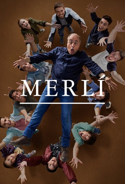 پوستر Merlí