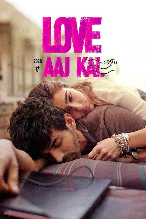 پوستر Love Aaj Kal