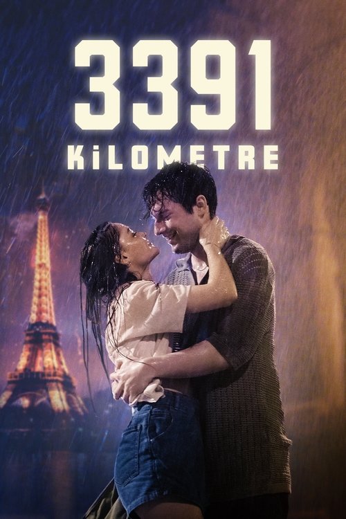 پوستر 3391 Kilometre