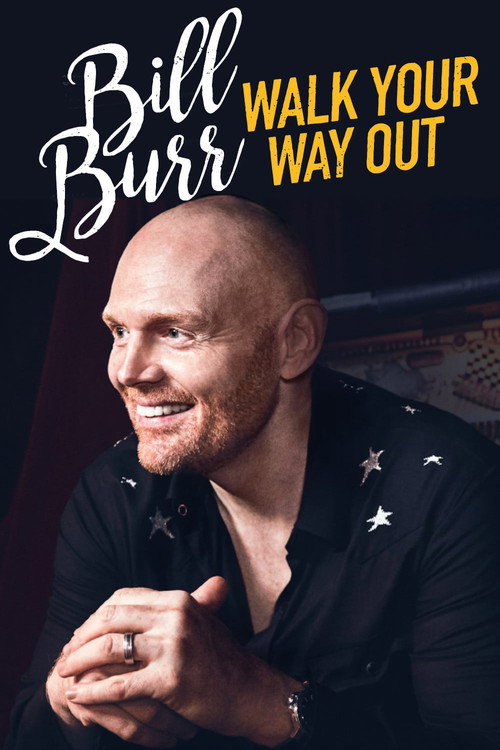 پوستر Bill Burr: Walk Your Way Out