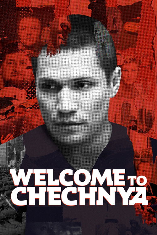 پوستر Welcome to Chechnya