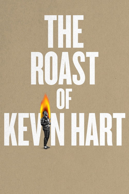 پوستر The Roast of Kevin Hart