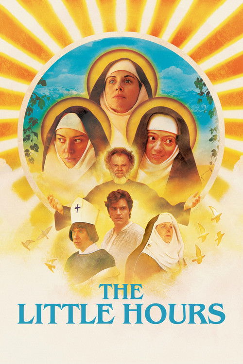پوستر The Little Hours