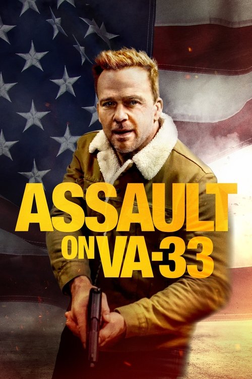 پوستر Assault on VA-33