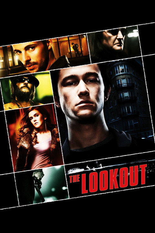 پوستر The Lookout