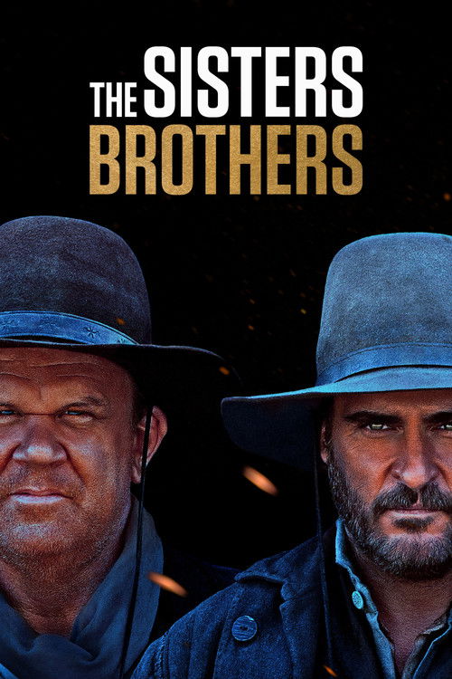 پوستر The Sisters Brothers