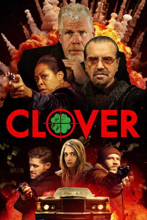 پوستر Clover